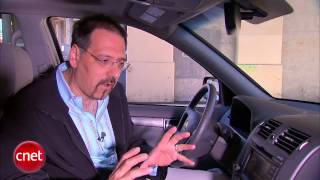 2009 Kia Borrego review [upl. by Cerellia]