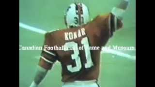 1983 Grey Cup highlights BC Lions vs Toronto Argonauts [upl. by Dode536]