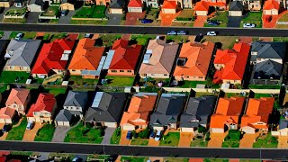 Australia would be ‘better off’ if the private sector delivered new homes [upl. by Llenej200]