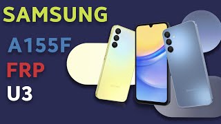 SAMSUNG A15 A155F U3 FRP  G99  UFS ISP  EasyJTAG [upl. by Dalis669]