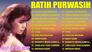 RATIH PURWASIH FULL ALBUM 💕 20 LAGU PILIHAN TERBAIK 💕 TEMBANG KENANGAN [upl. by Corty]