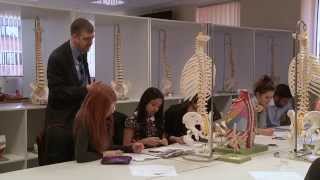 Undergraduate Medicine at the University of Central Lancashire UK [upl. by Ridgley525]