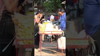 golgappe part 1 funny comedyfilms shortsvideo shortsfeed shorts [upl. by Llenej90]