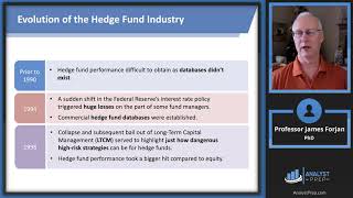 Hedge Funds FRM Part 2 2023 – Book 5 – Chapter 9 [upl. by Odnomra]