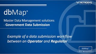 dbMap  Government Data Submissions [upl. by Sellma79]