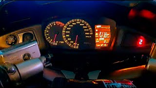 Gear Indicator st1300 Honda [upl. by Araas]