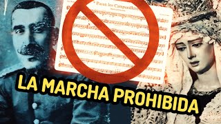 La HISTORIA de PASAN LOS CAMPANILLEROS la centenaria MARCHA PROHIBIDA [upl. by Enneles]