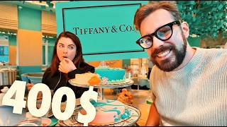 NON FATE COLAZIONE DA TIFFANY NEW YORK PT 03 [upl. by Aitnic647]