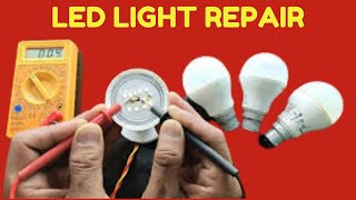 quotEasy LED Light Repair in Seconds 💡  LEDRepair TechHacksquot [upl. by Tiffy]