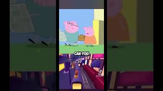 Let’s bro have his kebab 😂🤣funny like subscribe peppapig foryou [upl. by Frieder]