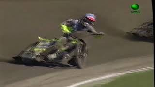 Speedway INTAR DARTOM Ostrow vs MARMA POLSKIE FOLIE Rzeszow 150505 [upl. by Anirhtak]