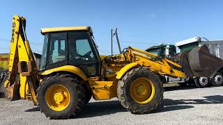 JCB 214 S [upl. by Gilson267]