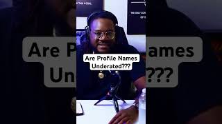 Does your profile name match what you look like podcast funnyshorts reels [upl. by Galen]