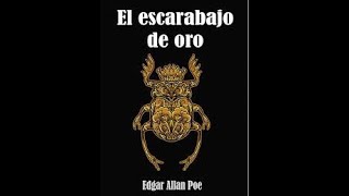 EL ESCARABAJO DE ORO  AUDIOLIBRO  COMPLETO [upl. by Hercules]