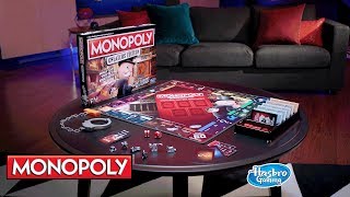 Monopoly Cheaters Edition Official Spot  Hasbro Gaming [upl. by Edras]