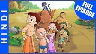 Sankhi Shikari  Chhota Bheem Full Episode in Hindi [upl. by Occor]