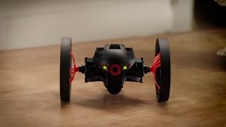 Parrot MiniDrone Jumping Sumo official video [upl. by Anavoig]