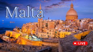 Malta  history geography economy and culture [upl. by Zebe]