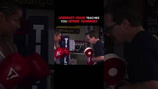 Freddie roach’s key techniques boxing [upl. by Placido538]