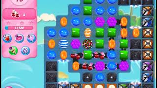 Candy Crush Saga Level 4040  NO BOOSTERS  SKILLGAMING ✔️ [upl. by Levon]