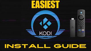 Install Kodi Latest Release On Firestick [upl. by Yarod504]