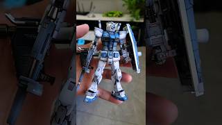 RG RX782 Gundam 30 custom [upl. by Aerdnaeel794]