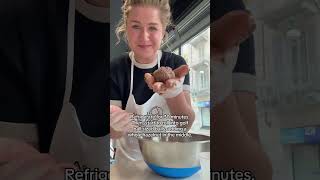 How to make homemade Ferrero Rocher 🤤 [upl. by Wahkuna37]