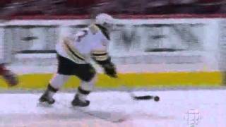 PK Subban Destroys Brad Marchand December 16 2010 [upl. by Granny]