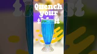 Quench your thirst with these delicious beverages from Double Cheese [upl. by Lubbi873]