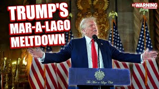 Trumps MaraLago Meltdown [upl. by Dyanne]