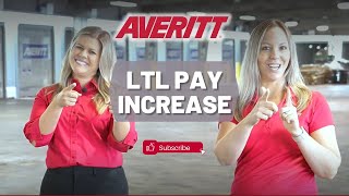 LTL June Pay Increase [upl. by Geilich]