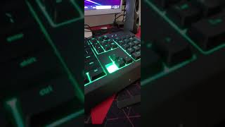 How to remove keycaps on Razer Cynosa Chroma [upl. by Ecaidnac]