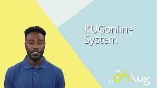 KUGonline System ENG [upl. by Ernesta]