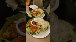 Veg sizzler restaurant paneer sizzler restaurant shortsviraltrendingfood world of Rashmi [upl. by Alexandros175]