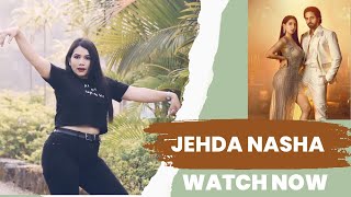 jehdanasha Nasha An Action Heroayushmannkhurrana viralvideo norafatehi [upl. by Ennagrom348]