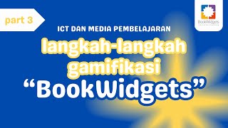 LangkahLangkah Gamifikasi quotBookWidgetsquot Part3 Quiz [upl. by Verlie]