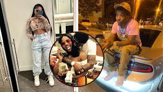 Reginae Carter Sets the Record Straight on Rumors of Rekindling Romance with YFN Lucci [upl. by Nylirem435]