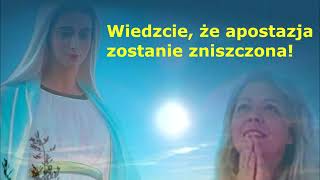 APOSTAZJA ZOSTANIE ZNISZCZONA  Gisella Cardia Trevignano Romano 03 lutego 2024 rORĘDZIE MARYI [upl. by Jahdai]