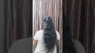 Try This Claw Clip Ponytail Hairstyle Hack hair hairstyle ytshorts rakhi shorts hack trending [upl. by Otnicaj]