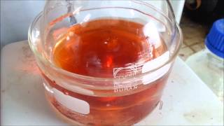 Synthesis of anthranilic acid [upl. by Lionello782]