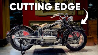 The BEST Indian Motorcycle Ever Produced [upl. by Eniawd]