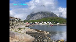 2024  juillet  de la Bretagne à la Norvège  Les Lofoten [upl. by Malynda551]