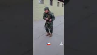 militares bailando [upl. by China]