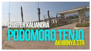 Cluster Kaliandra Podomoro Tenjo Update [upl. by Adachi]