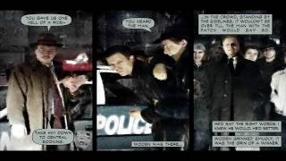 Max Payne Graphic Novel [upl. by Draneb]