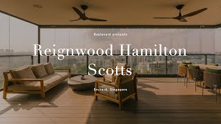 Reignwood Hamilton Scotts Beautifully appointed highfloor condo with sky garage  Boulevard [upl. by Nnorahs]