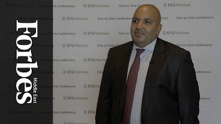 EFG Hermes Head Of Investment Banking Positive Outlook For The GCC Region [upl. by Nahama]