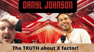 Interview with Danyl Johnson [upl. by Gabbey98]