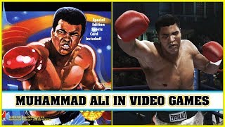 MUHAMMAD ALI the evolution in video games 1992  2018 [upl. by Eed486]