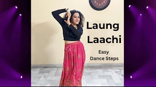 Laung Laachi Dance Cover I Mannat Noor I Most Played song in Mehendi Sangeet amp Weeding Function😊❤️ [upl. by Howzell]